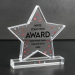 Personalised Award Funny Gift For Boyfriend Girlfriend Husband