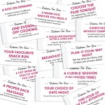 The Girlfriend Rewards Book Fun Gift For Her Valetines Birthday The Girlfriend Rewards Book Fun Gift For Her Valetines Birthday