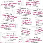 The Girlfriend Rewards Book Fun Gift For Her Valetines Birthday The Girlfriend Rewards Book Fun Gift For Her Valetines Birthday