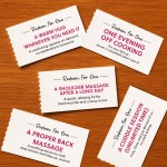 The Girlfriend Rewards Book Fun Gift For Her Valetines Birthday The Girlfriend Rewards Book Fun Gift For Her Valetines Birthday