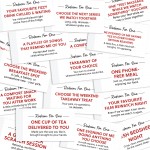 Romance Coupon Book for Couples Love Vouchers Romantic Gift Romance Coupon Book for Couples Love Vouchers Romantic Gift
