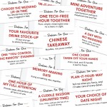 Romance Coupon Book for Couples Love Vouchers Romantic Gift Romance Coupon Book for Couples Love Vouchers Romantic Gift