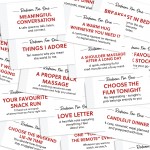 Romance Coupon Book for Couples Love Vouchers Romantic Gift Romance Coupon Book for Couples Love Vouchers Romantic Gift