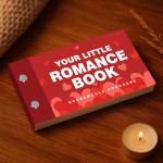 Romance Coupon Book for Couples Love Vouchers Romantic Gift Romance Coupon Book for Couples Love Vouchers Romantic Gift