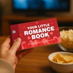 Romance Coupon Book for Couples Love Vouchers Romantic Gift Romance Coupon Book for Couples Love Vouchers Romantic Gift