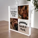 Valentines Day Gifts For Partner Him Her Photo Plaque Gifts