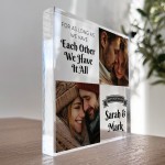 Valentines Day Gifts For Partner Him Her Photo Plaque Gifts