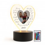 Valentines Day Gift For Husband Wife Boyfriend Girlfriend Photo