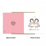 Valentines Day Card I Flipping Love You Card For Husband Wife Valentines Day Card I Flipping Love You Card For Husband Wife