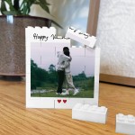 Valentines Day Gift For Wife Husband Girlfriend Boyfriend Block