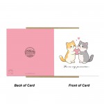 Valentines Card Youre My Purrrrson Funny Cat Card For Boyfriend Valentines Card Youre My Purrrrson Funny Cat Card For Boyfriend
