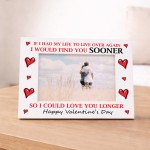Couple Photo Frame Perfect Gift For Valentines For Husband Wife