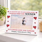 Couple Photo Frame Perfect Gift For Valentines For Husband Wife