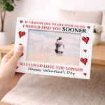 Couple Photo Frame Perfect Gift For Valentines For Husband Wife