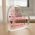 Valentine's Day Gift For Husband Wife Perfect Valentines Gifts