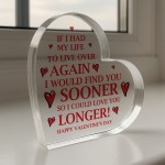 Valentine's Day Gift For Husband Wife Perfect Valentines Gifts