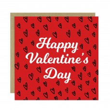 Happy Valentines Day Card For Her For Him Card For Husband Wife