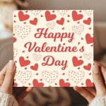 Valentines Day Card For Her For Him Perfect Card For Husband