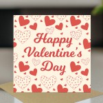 Valentines Day Card For Her For Him Perfect Card For Husband