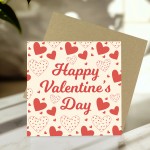 Valentines Day Card For Her For Him Perfect Card For Husband