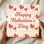 Valentines Day Card For Her For Him Perfect Card For Husband