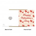 Valentines Day Card For Her For Him Perfect Card For Husband