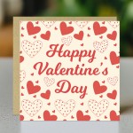 Valentines Day Card For Her For Him Perfect Card For Husband