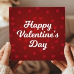 Perfect Card For Your Husband Wife Boyfriend On Valentines