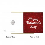 Perfect Card For Your Husband Wife Boyfriend On Valentines