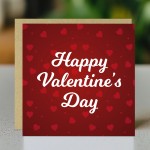 Perfect Card For Your Husband Wife Boyfriend On Valentines