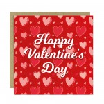 Valentine's Day Cards Pack of 6 Romantic Valentine Cards Couples