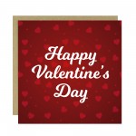 Valentine's Day Cards Pack of 6 Romantic Valentine Cards Couples