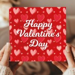 Valentines Day Card for Him Her Funny Romantic Love Card