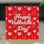 Valentines Day Card for Him Her Funny Romantic Love Card