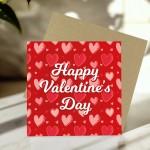 Valentines Day Card for Him Her Funny Romantic Love Card