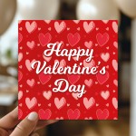 Valentines Day Card for Him Her Funny Romantic Love Card