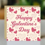 Happy Galentines Day Card For Best Friend Valentine Cards