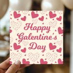 Happy Galentines Day Card For Best Friend Valentine Cards