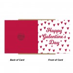 Happy Galentine Card Friendship Valentine Card for Her Bestie