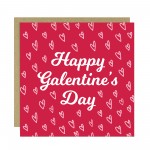 Galentineï¿½s Day Card for Best Friend Cute Funny Friendship
