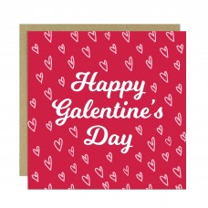 Galentineï¿½s Day Card for Best Friend Cute Funny Friendship