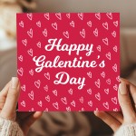 Galentineï¿½s Day Card for Best Friend Cute Funny Friendship