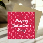 Galentineï¿½s Day Card for Best Friend Cute Funny Friendship