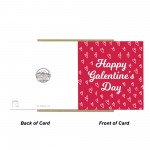 Galentineï¿½s Day Card for Best Friend Cute Funny Friendship