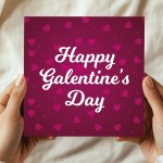 Happy Galentineï¿½s Day Card Best Friend Funny Friendship