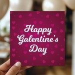Happy Galentineï¿½s Day Card Best Friend Funny Friendship