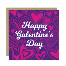 Happy Galentineï¿½s Day Card Best Friend Funny Friendship 