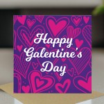 Happy Galentineï¿½s Day Card Best Friend Funny Friendship 