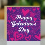 Happy Galentineï¿½s Day Card Best Friend Funny Friendship 