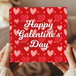 Happy Galentine's Day Card For Friends Best Friends Valentines Happy Galentine's Day Card For Friends Best Friends Valentines